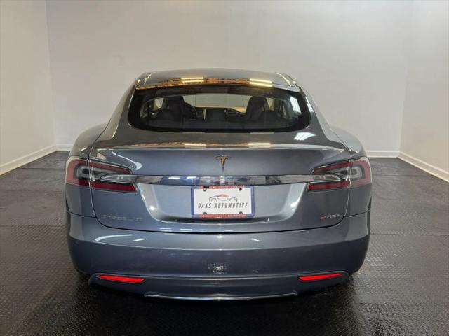 2013 Tesla Model S Performance