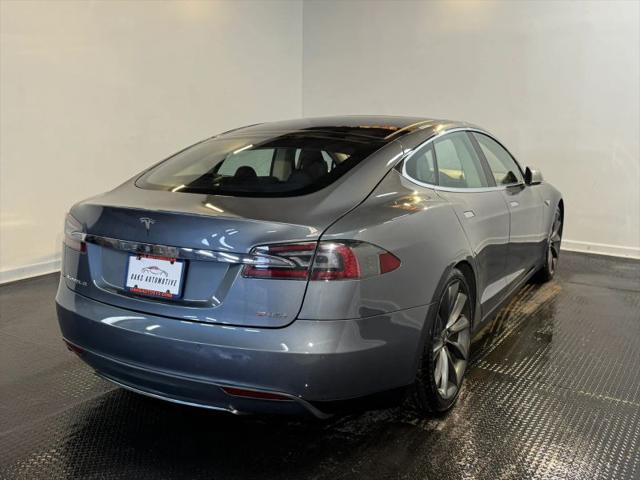 2013 Tesla Model S Performance