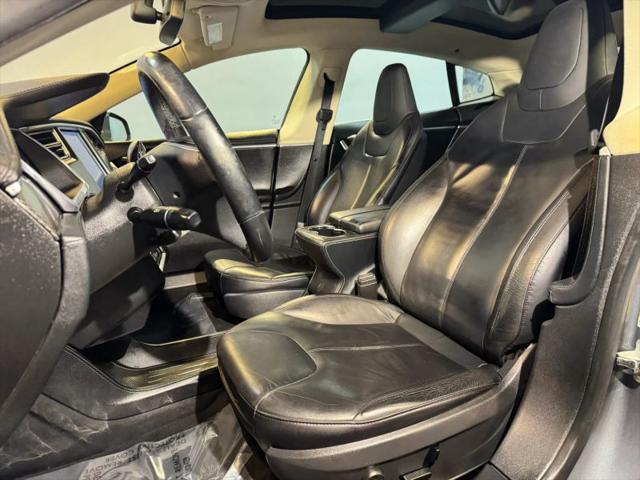 2013 Tesla Model S Performance