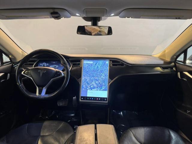 2013 Tesla Model S Performance