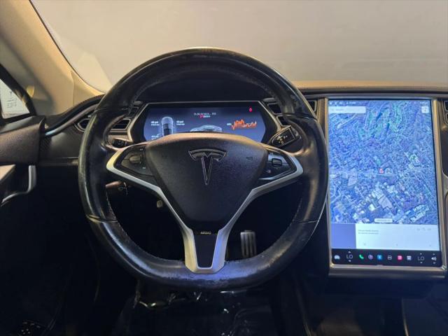 2013 Tesla Model S Performance