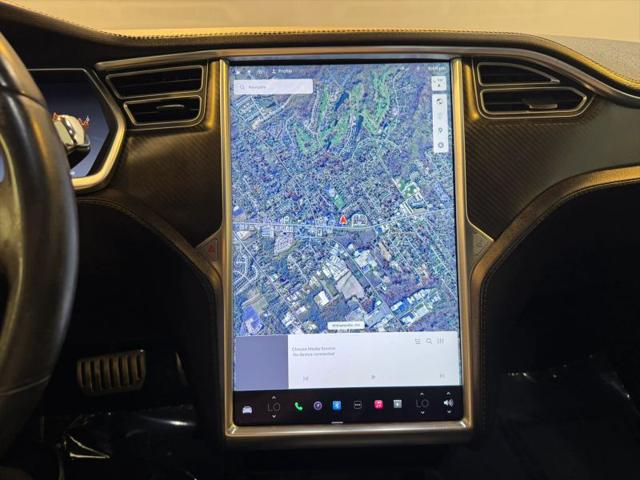 2013 Tesla Model S Performance