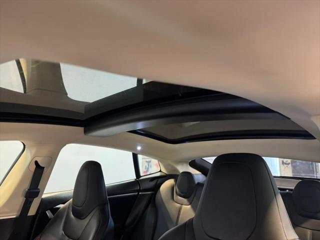 2013 Tesla Model S Performance