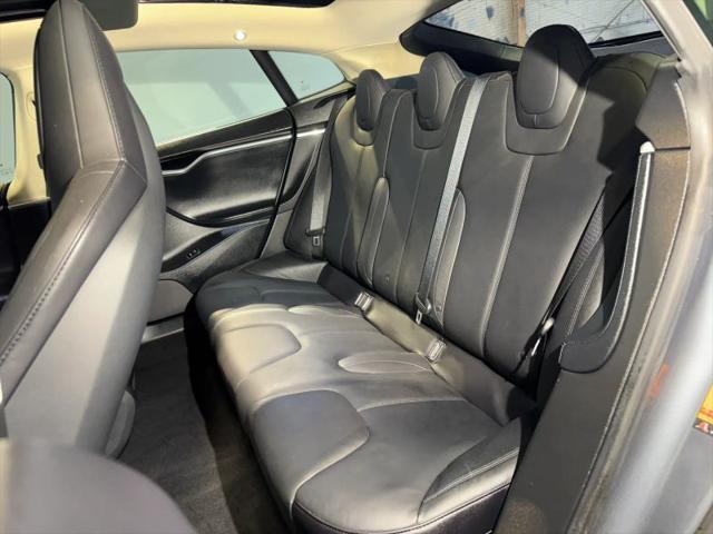2013 Tesla Model S Performance