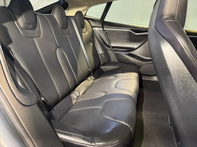 2013 Tesla Model S Performance