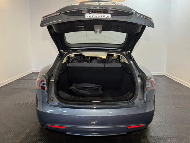 2013 Tesla Model S Performance