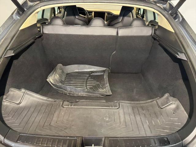 2013 Tesla Model S Performance