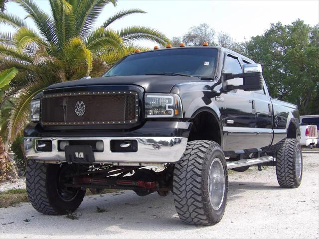 2007 Ford F-350 LARIAT for sale in Fort Myers, FL