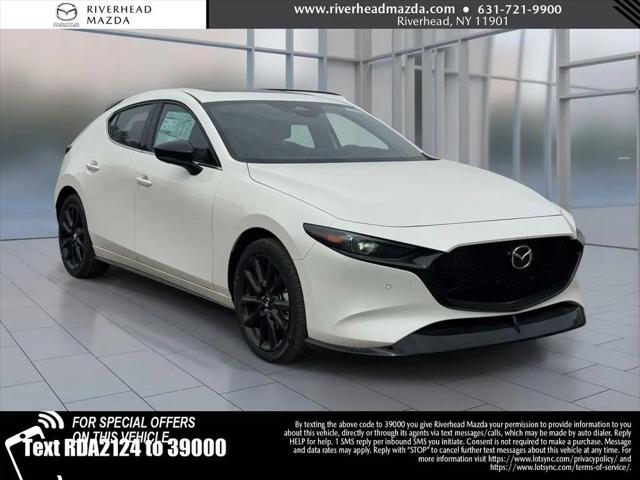 2026 Mazda Mazda3 2.5 Turbo Premium Plus for sale in Riverhead, NY