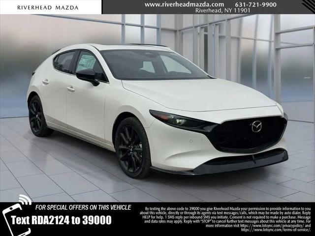 2026 Mazda Mazda3 2.5 Turbo Premium Plus for sale in Riverhead, NY