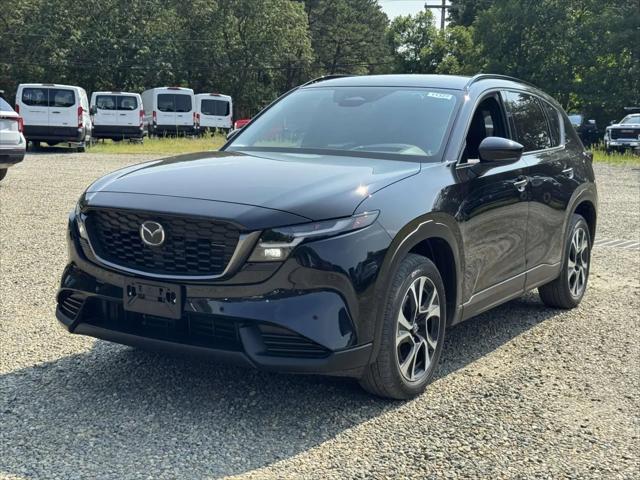 2026 Mazda CX-5 2.5 S Preferred