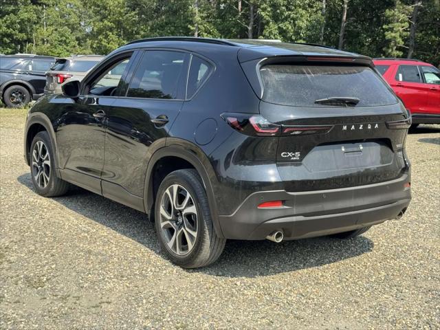 2026 Mazda CX-5 2.5 S Preferred