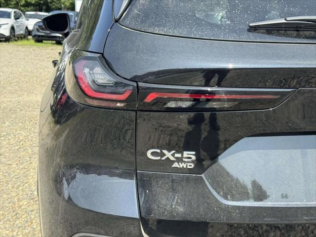 2026 Mazda CX-5 2.5 S Preferred