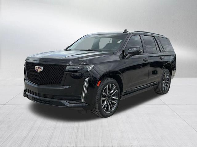 2023 Cadillac Escalade 4WD Sport Platinum for sale in Hillsboro, TX