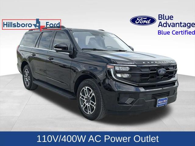 2025 Ford Expedition Active MAX