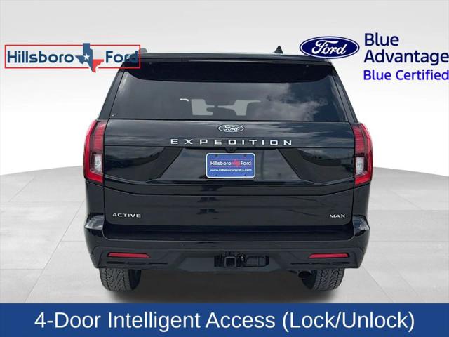 2025 Ford Expedition Active MAX
