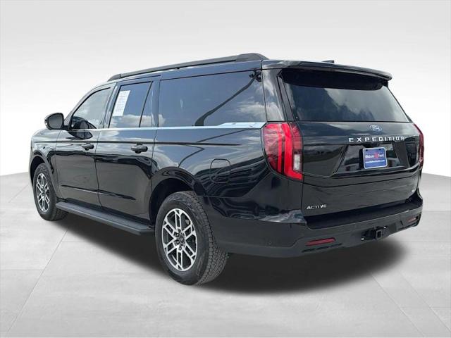 2025 Ford Expedition Active MAX