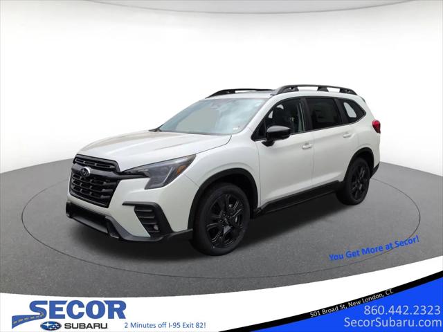 2026 Subaru Ascent Onyx Edition Touring 7-Passenger for sale in New London, CT