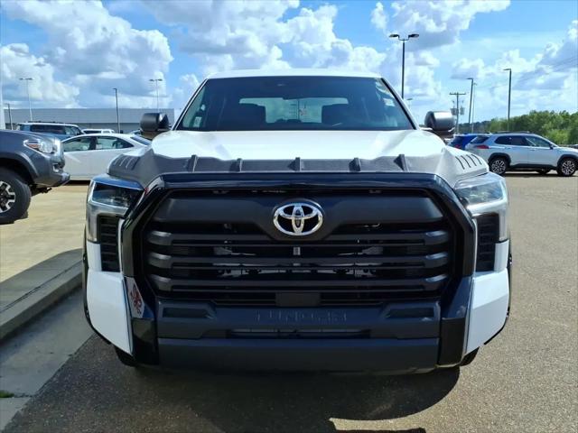 2025 Toyota Tundra SR