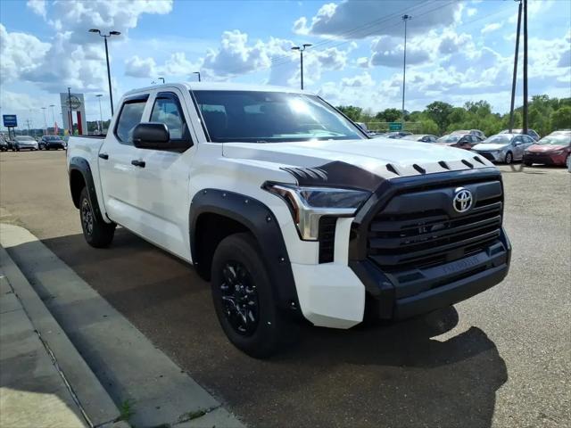2025 Toyota Tundra SR
