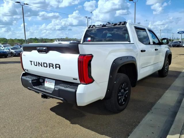 2025 Toyota Tundra SR