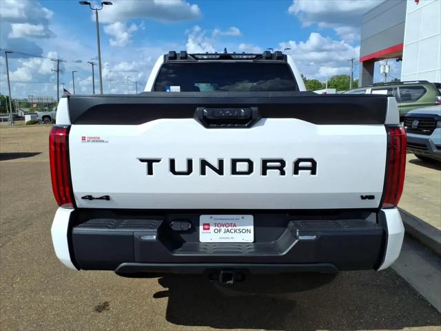 2025 Toyota Tundra SR