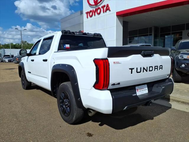 2025 Toyota Tundra SR