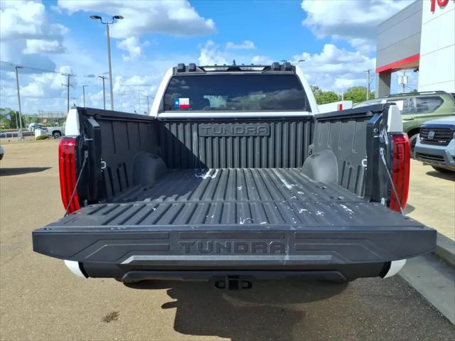 2025 Toyota Tundra SR