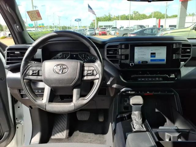 2025 Toyota Tundra SR