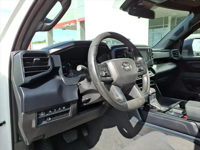 2025 Toyota Tundra SR