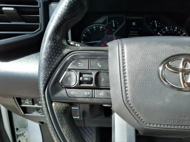 2025 Toyota Tundra SR