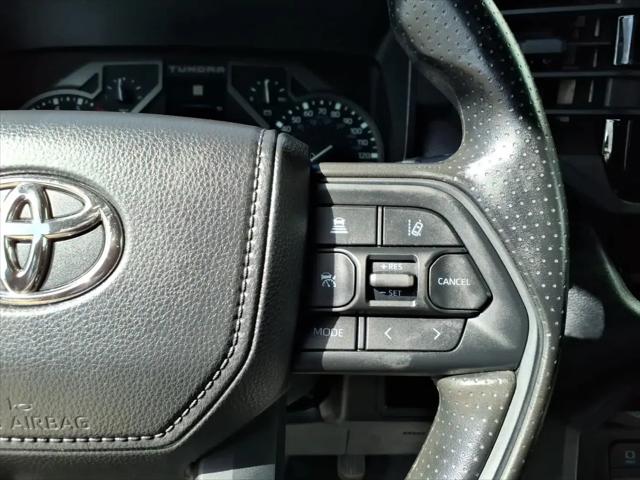 2025 Toyota Tundra SR