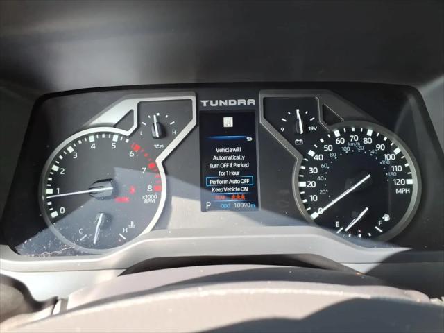 2025 Toyota Tundra SR