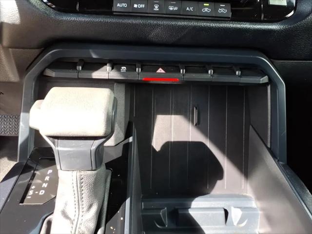 2025 Toyota Tundra SR