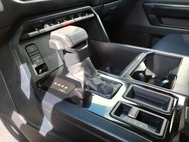 2025 Toyota Tundra SR
