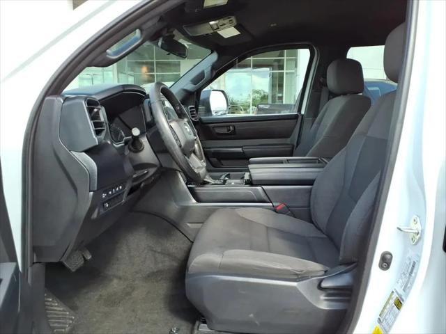 2025 Toyota Tundra SR