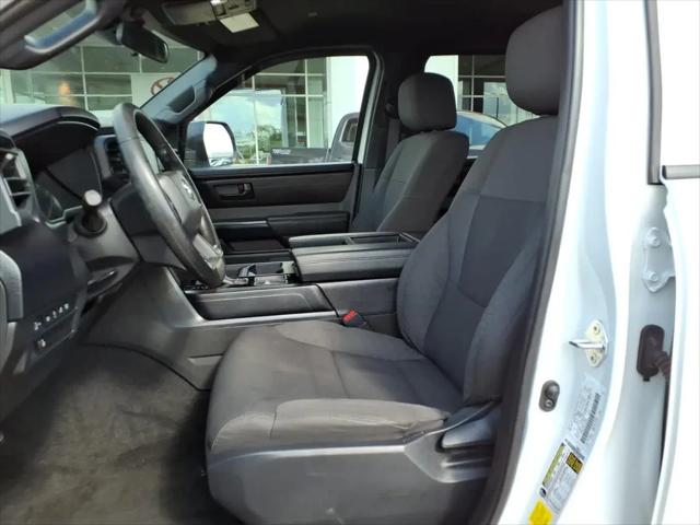 2025 Toyota Tundra SR