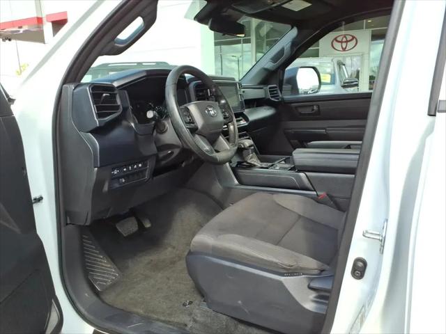 2025 Toyota Tundra SR