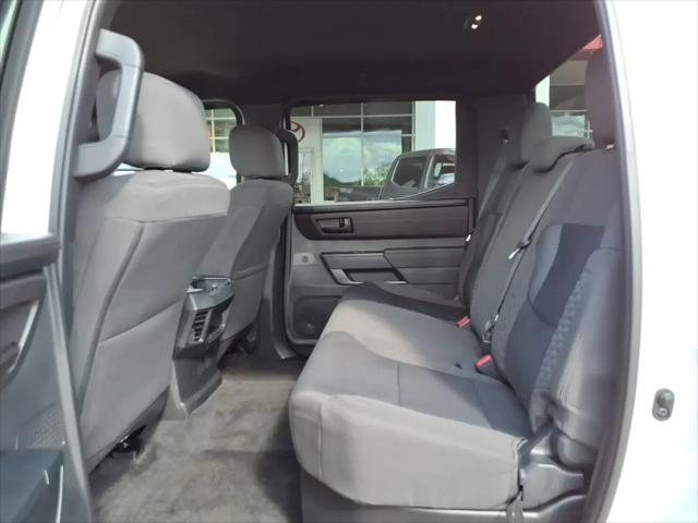2025 Toyota Tundra SR
