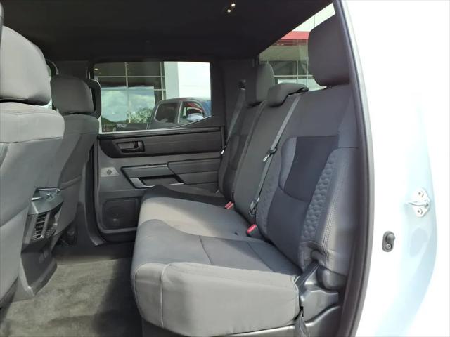 2025 Toyota Tundra SR