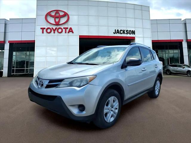 2015 Toyota RAV4 LE for sale in Jackson, MS