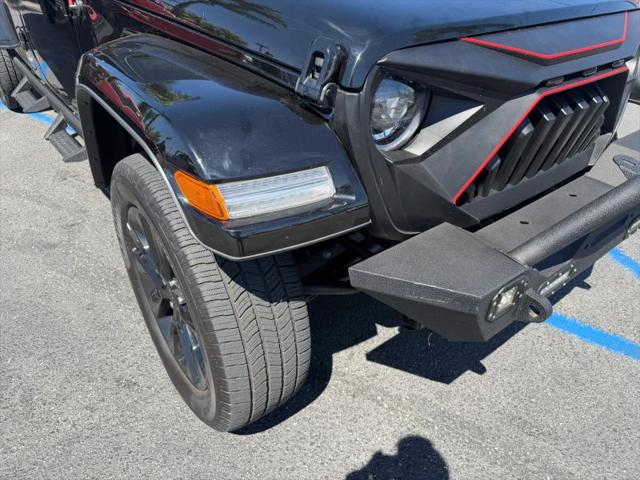 2023 Jeep Gladiator Sport