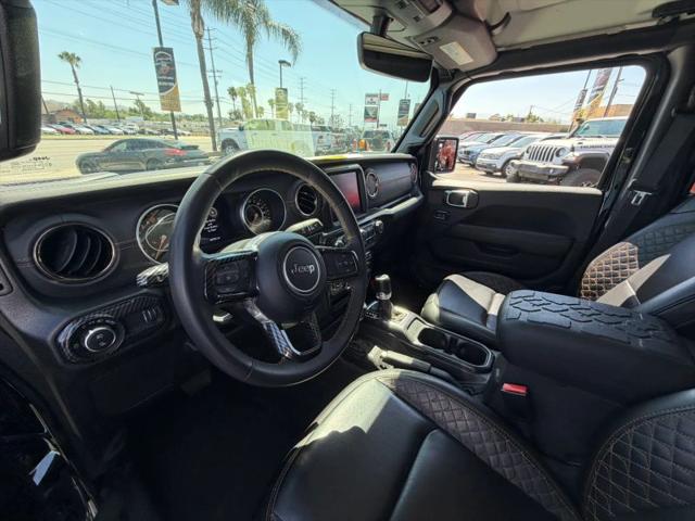 2023 Jeep Gladiator Sport