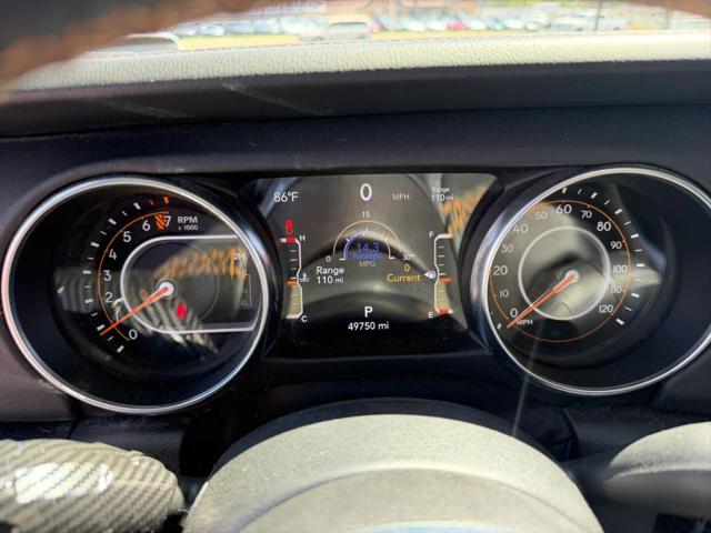 2023 Jeep Gladiator Sport