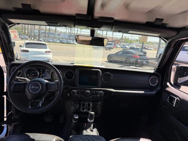 2023 Jeep Gladiator Sport