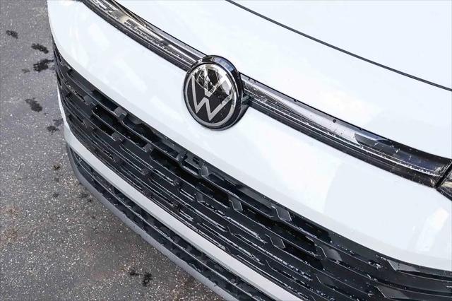 2026 Volkswagen Tiguan SE