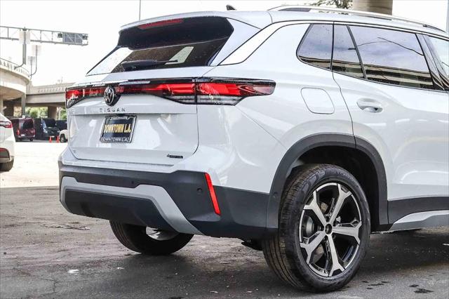 2026 Volkswagen Tiguan SE