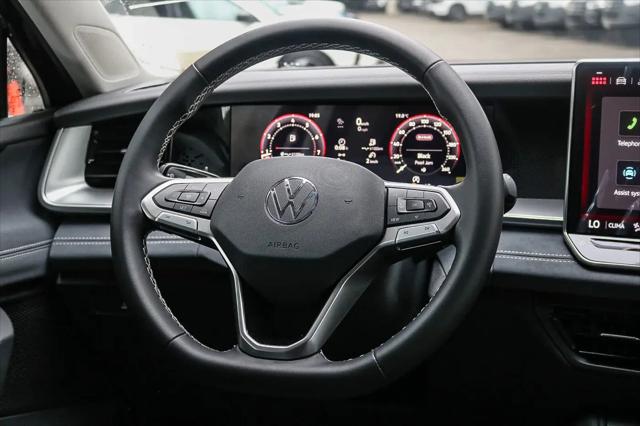 2026 Volkswagen Tiguan SE