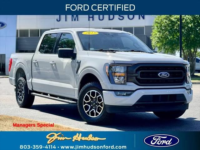 2023 Ford F-150 XLT for sale in Columbia, SC