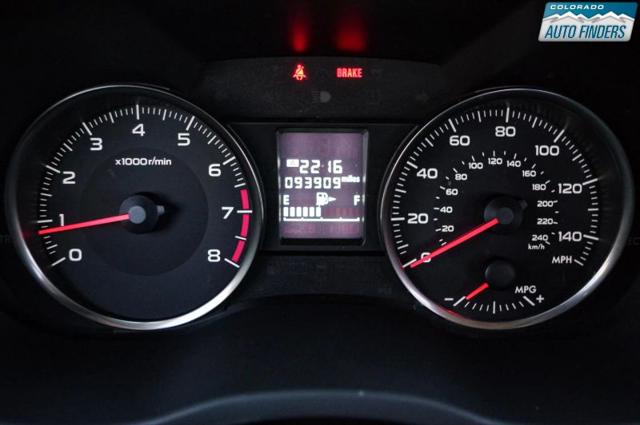 2016 Subaru Impreza 2.0i